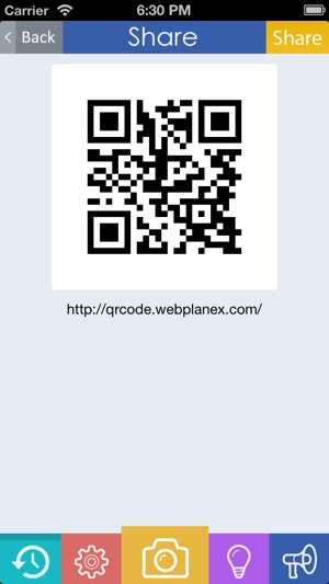 Instant QR Scanner(圖2)-速報App