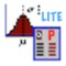 StaTable Lite provides immediate access to five statistical distributions: 1) Normal, 2) Chi-Square, 3) Student's t, 4) Non-Central F, 5) Binomial