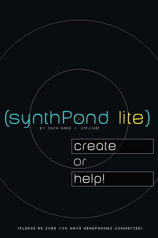 synthPond Lite screenshot-4