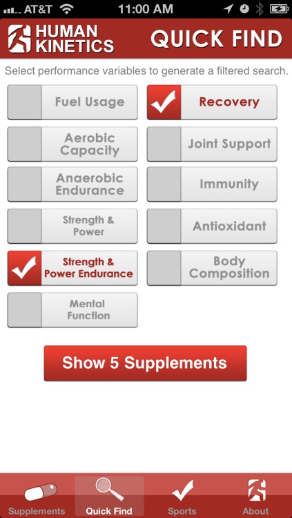 Sports Supplements screenshot-4