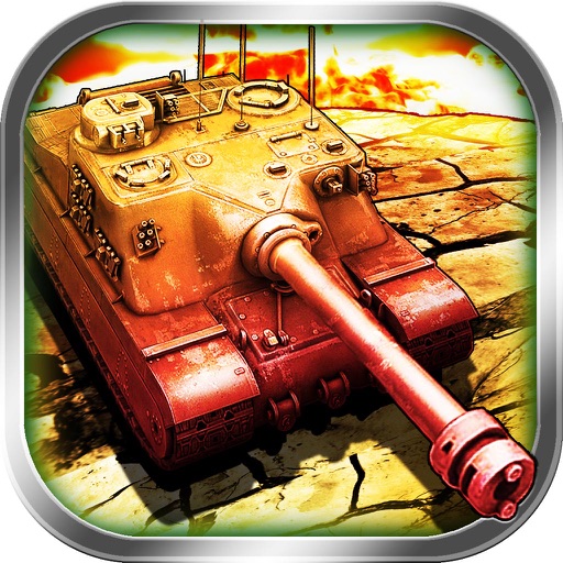 Tank Wars 3D! icon