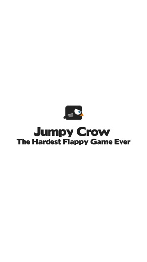 Jumpy Crow - The Hardest Flappy Game Ever(圖4)-速報App