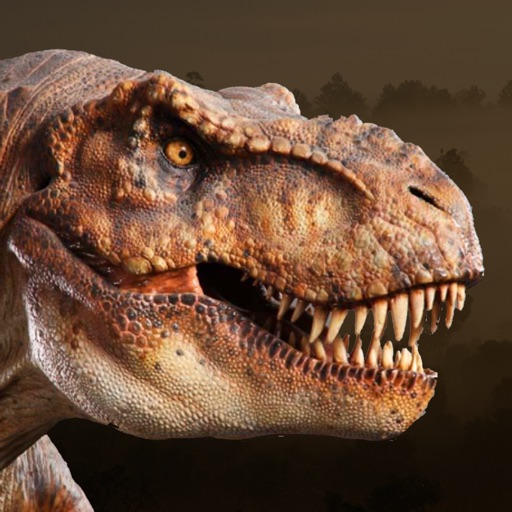 Dinosaur Hunter 2014: Jurassic Era iOS App