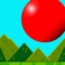 Bouncing Red Ball