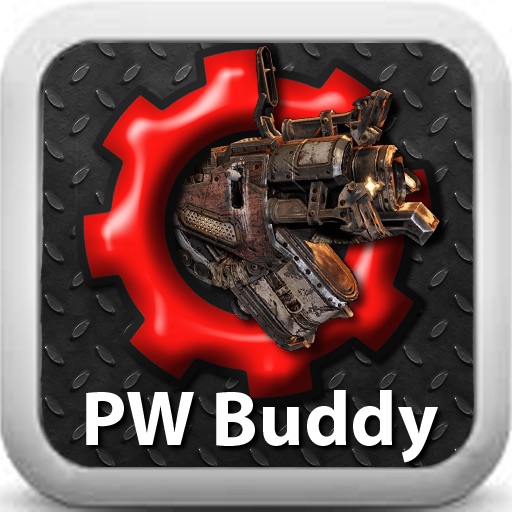 Gears 3 Power Weapon Buddy (A utility for use with Gears Of War 3) icon