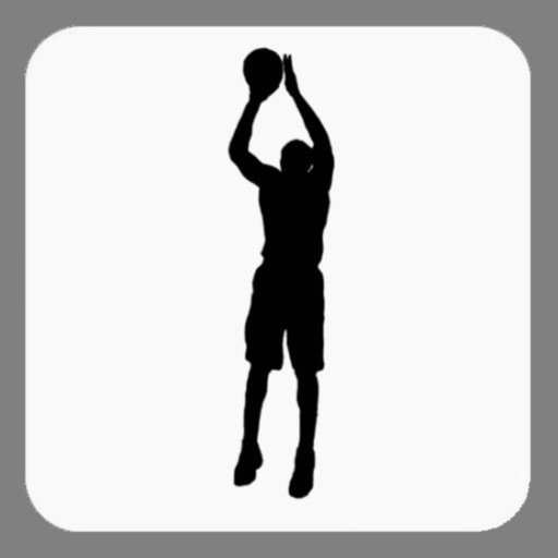 Basketball Shooting Assistance icon