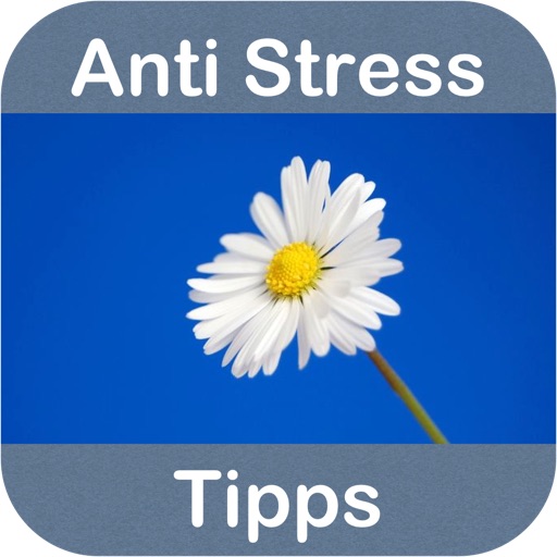 Stress-Killer-Tipps icon