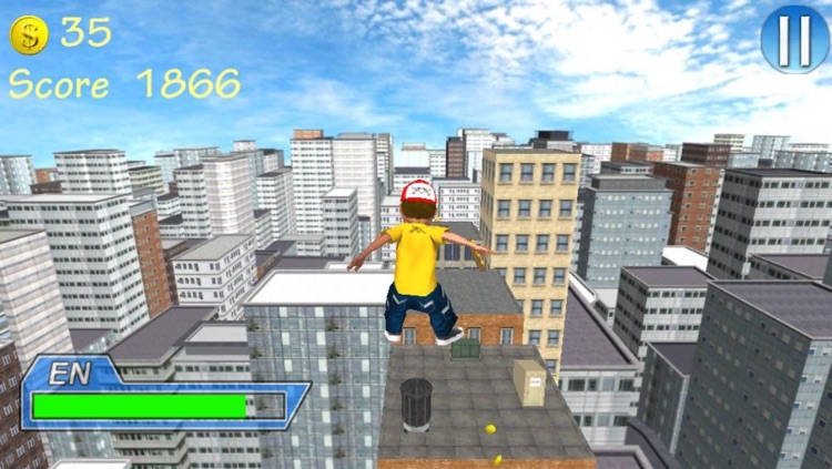 High Run screenshot-4