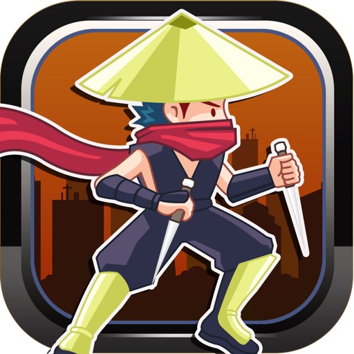 Caped Super Ninja Boy - Extreme Magic Wizard Rescue Free icon