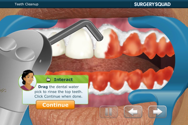 Virtual Teeth Whitening screenshot-3