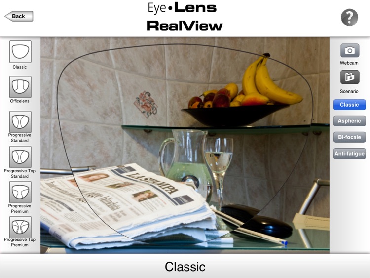 RealView for Eye Care Professionals screenshot-4