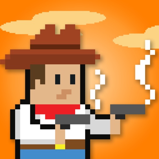 Flappy Cowboy - Smash Shot! icon