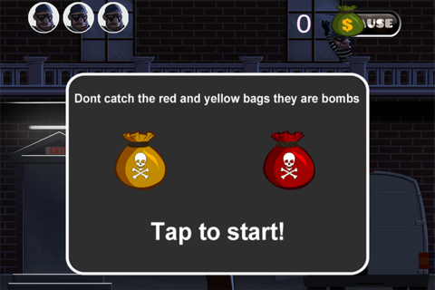 Bank Bomb Pro Version - Best Top Police Chase Race Escape Game screenshot 3