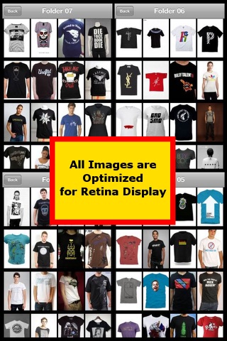 T-Shirt Design Gallery screenshot 2