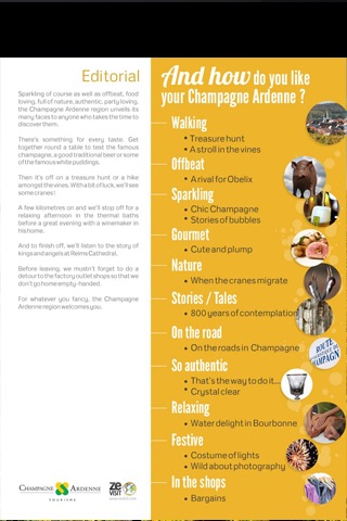 Champagne-Ardenne n°1 - English screenshot 2