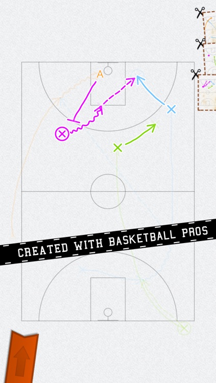 Quick Board Basketball screenshot-3