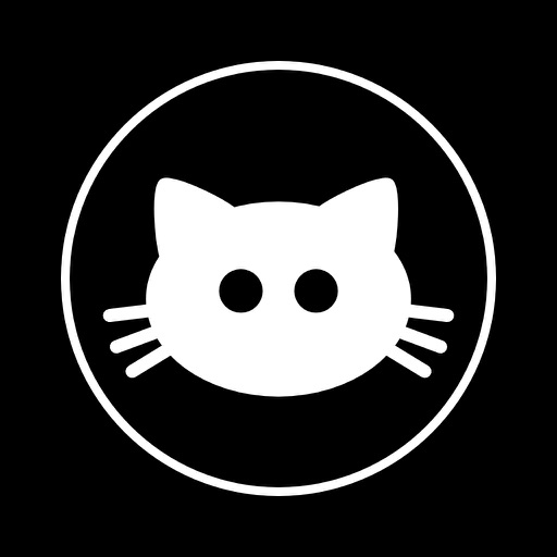 Kitty In The Middle Icon