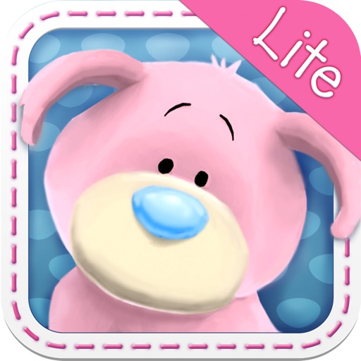 Blue Nose Friends - Tatty Puppy (Lite) iOS App