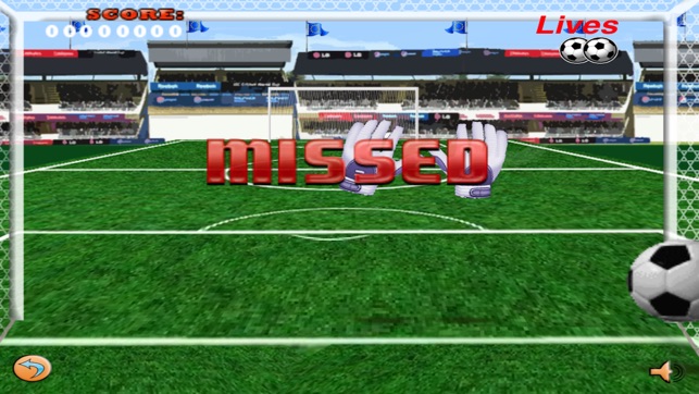 Euro Goal - Soccer Goalie Penalty Shootout(圖4)-速報App