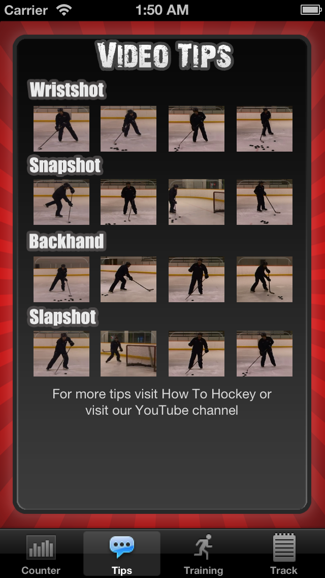 How to cancel & delete iSnipe Hockey Trainer from iphone & ipad 2