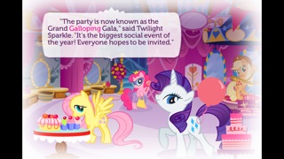 My Little Pony: Twilight Sparkle, Teacher for a Day - AppRecs