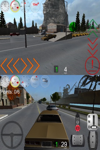 Duty Driver Taxi FULL screenshot 3