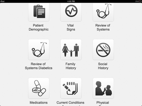 360 - 2013 Health Risk Assessment screenshot 2