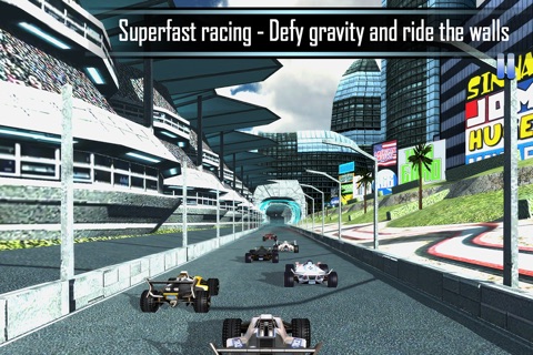 Formula Force Racing screenshot 2