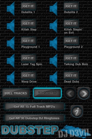 Dubstep DJ D3VIL screenshot 3