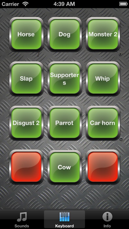 Sound Effects FREE!