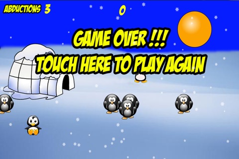 Penguin Abduction screenshot 4