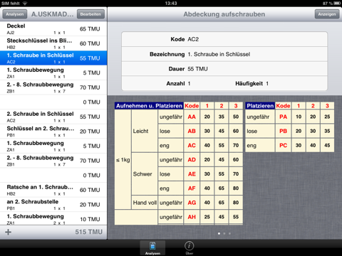 MTMmobile screenshot 2