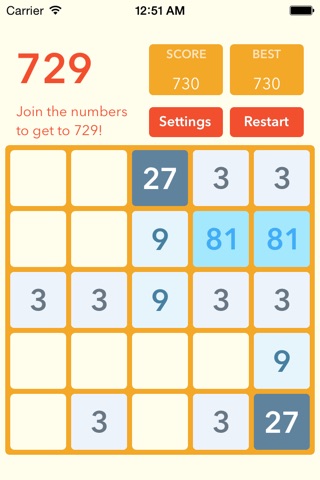 2048 - Unlimited screenshot 2