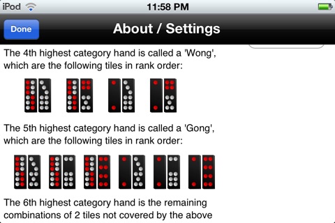 Pai Gow screenshot 3