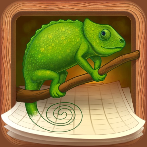 Drawing lessons: Learn how to draw animals iOS App