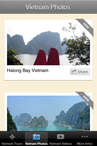 Tours in Vietnam screenshot 2