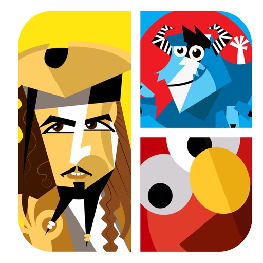 Icon Pop Character icon