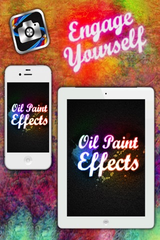 Oil Paint - Photo Editor For Instagram Pro screenshot 4