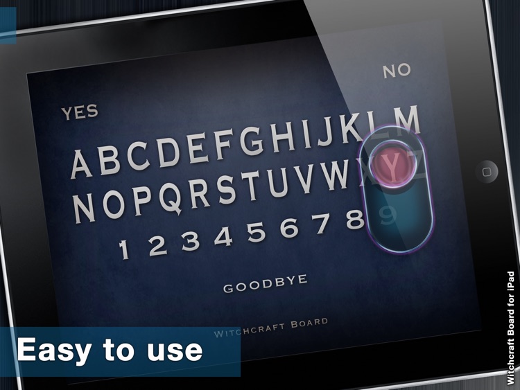 Witchcraft Board HD