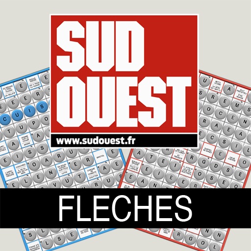 Sud Ouest Mots Fléchés Deluxe Icon