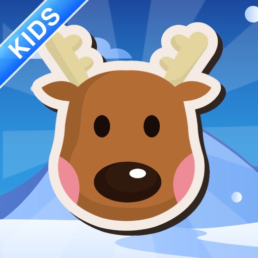 Christmas Numbers - Dot to Dot for Kids and Toddlers Full Version icon