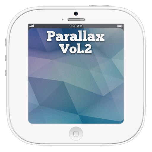 Parallax Wallpapers HD Volume 2 icon