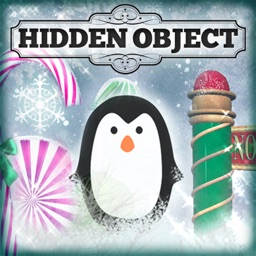 Hidden Object - Christmas in July!