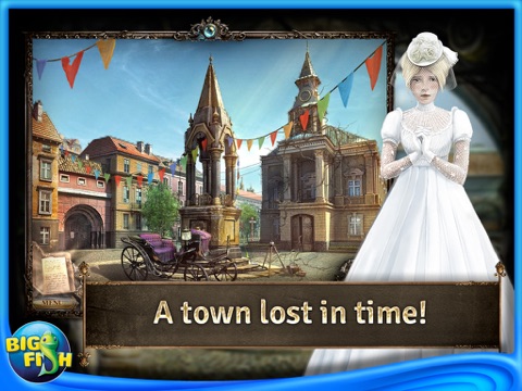 Timeless: The Forgotten Town Collector's Edition HD screenshot 2