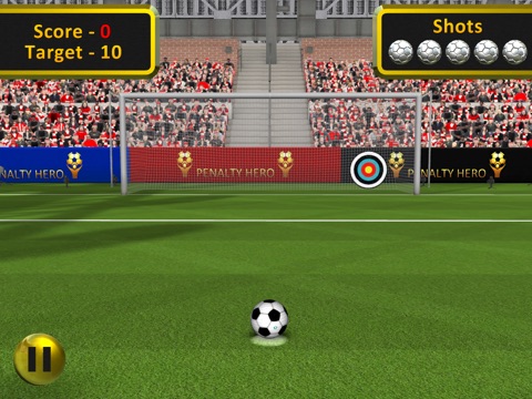 Penalty Hero screenshot 3