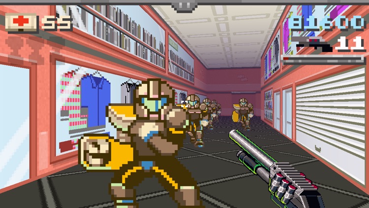 Gun Commando screenshot-4