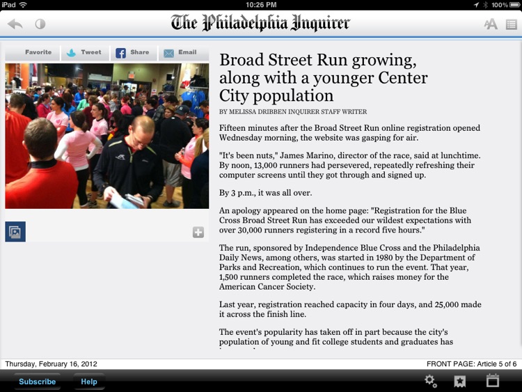 The Philadelphia Inquirer