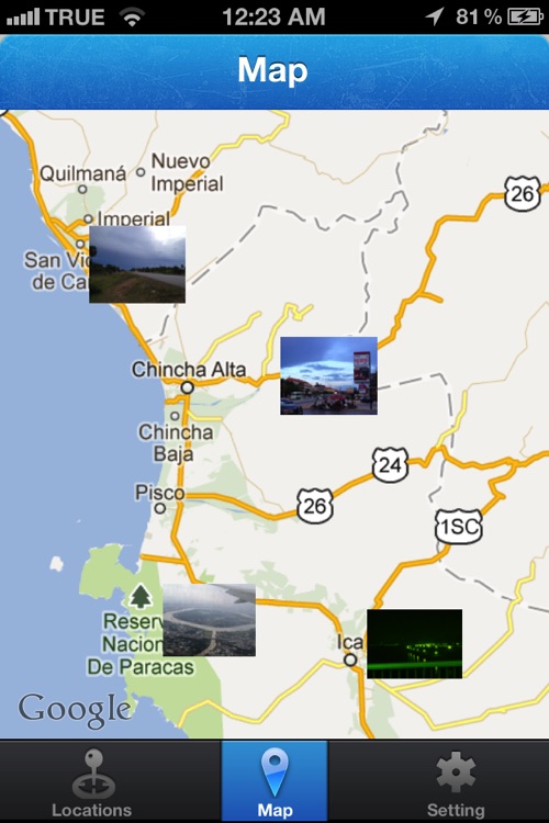 Photo Tracker™