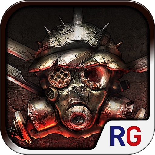 Rage Warriors iOS App