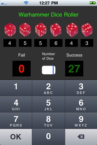 War Dice screenshot 3